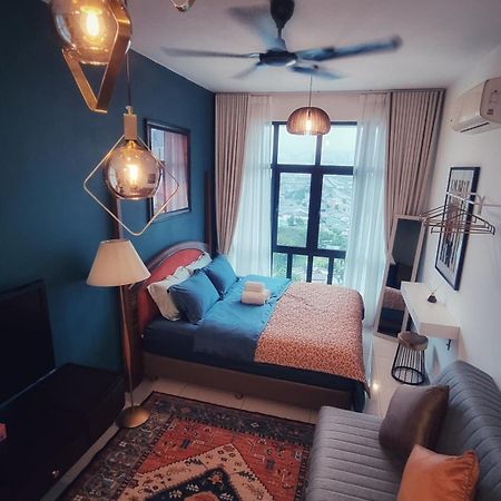 King Studio Suite Legasi Kampung Bharu View Klcc Kuala Lumpur Zewnętrze zdjęcie
