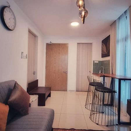 King Studio Suite Legasi Kampung Bharu View Klcc Kuala Lumpur Zewnętrze zdjęcie