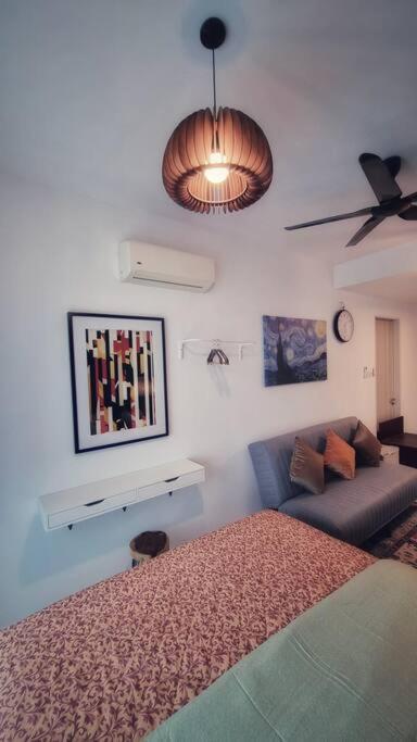King Studio Suite Legasi Kampung Bharu View Klcc Kuala Lumpur Zewnętrze zdjęcie