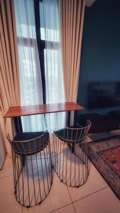 King Studio Suite Legasi Kampung Bharu View Klcc Kuala Lumpur Zewnętrze zdjęcie