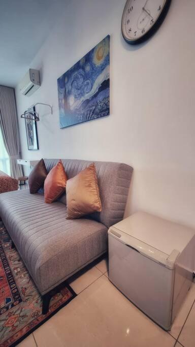 King Studio Suite Legasi Kampung Bharu View Klcc Kuala Lumpur Zewnętrze zdjęcie